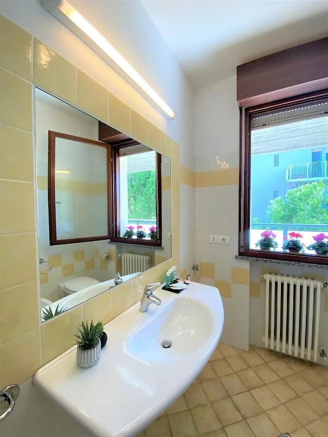 מלון דירות מילאנו מריטימה Residence Pineta Verde
