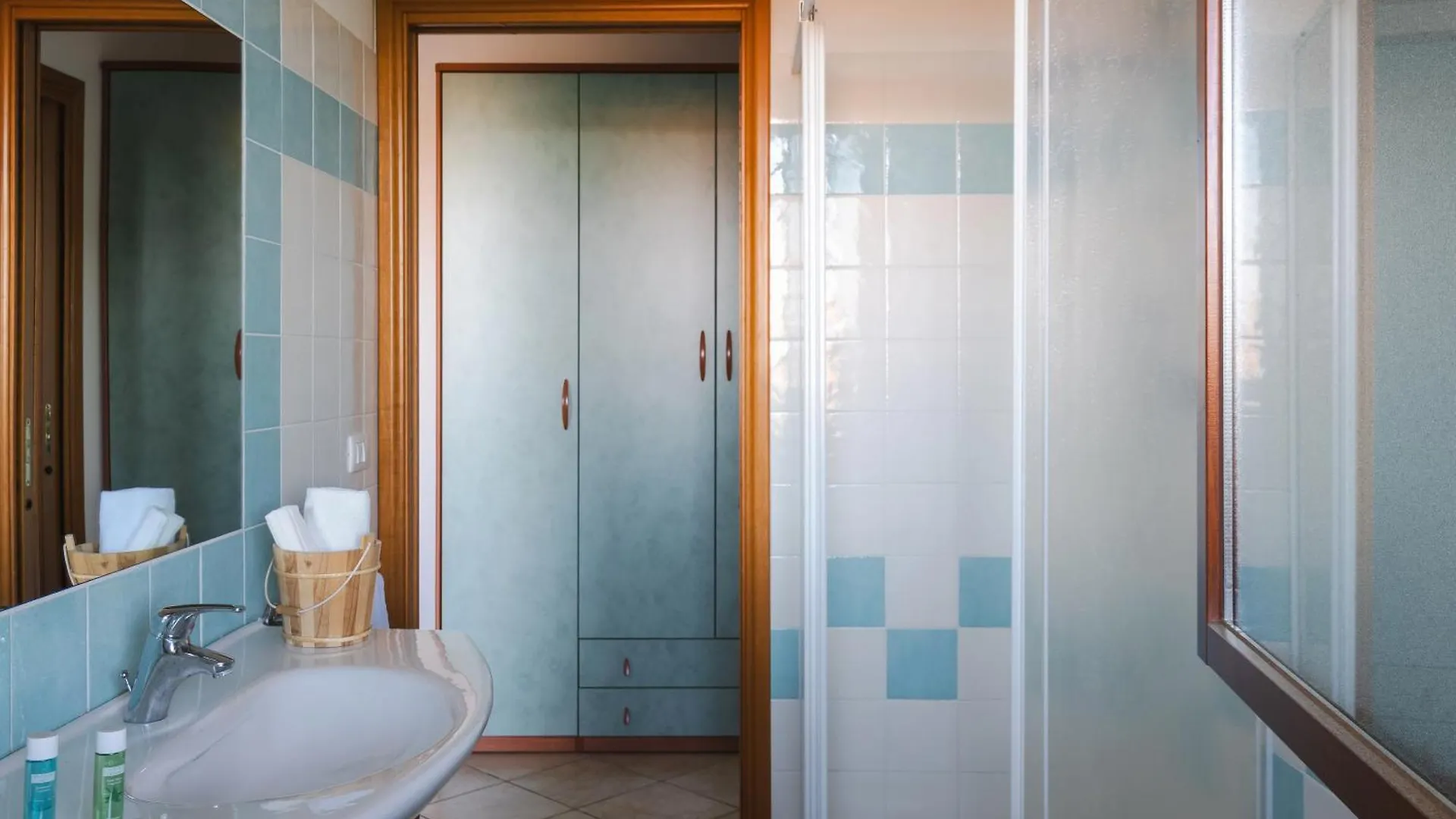 מלון דירות מילאנו מריטימה Residence Pineta Verde