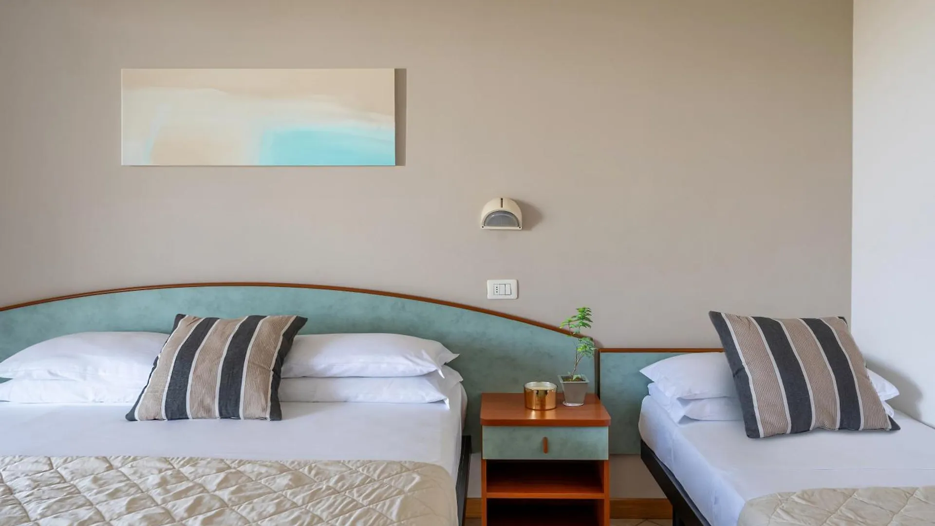 מלון דירות מילאנו מריטימה Residence Pineta Verde