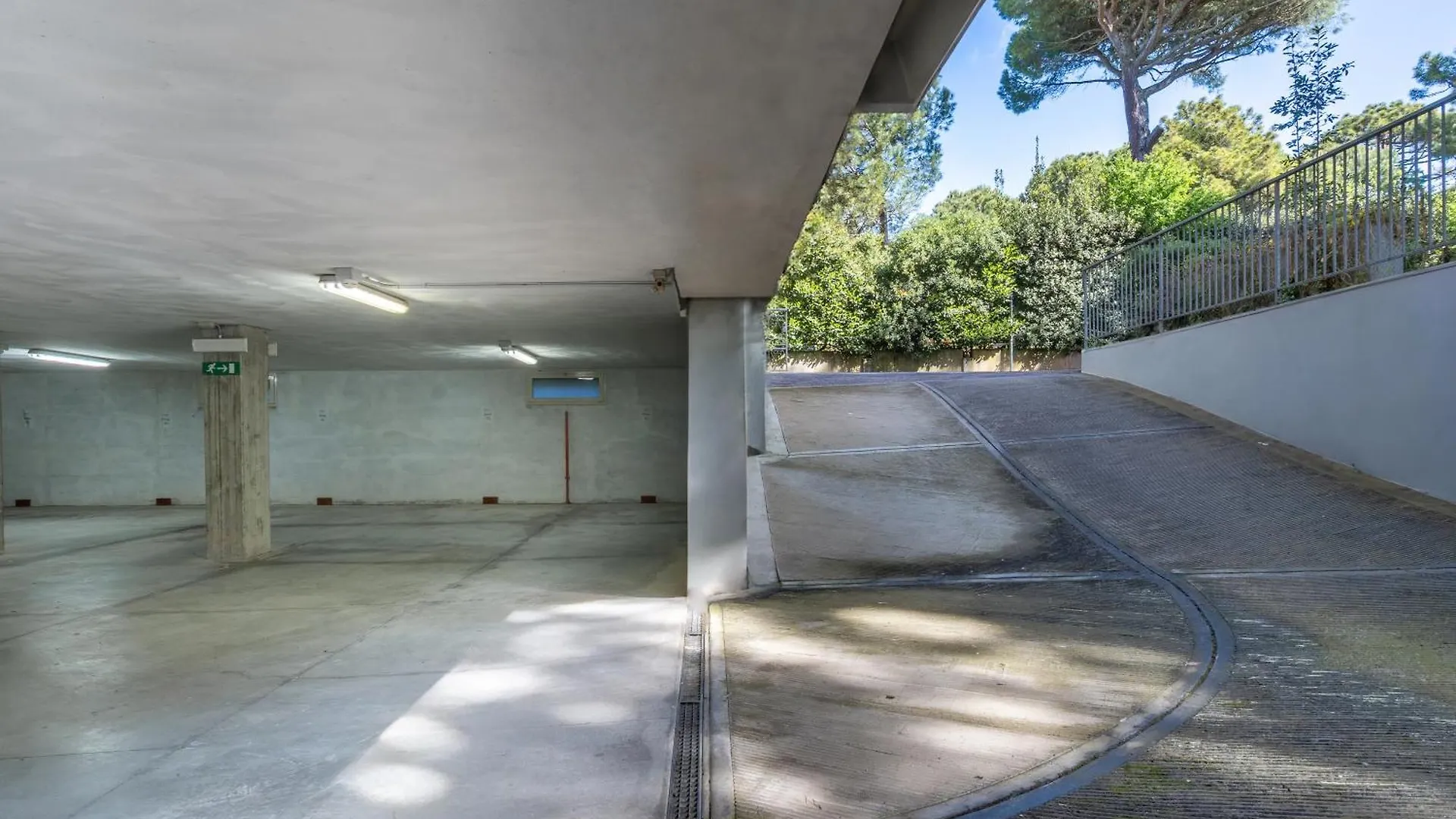 מלון דירות מילאנו מריטימה Residence Pineta Verde
