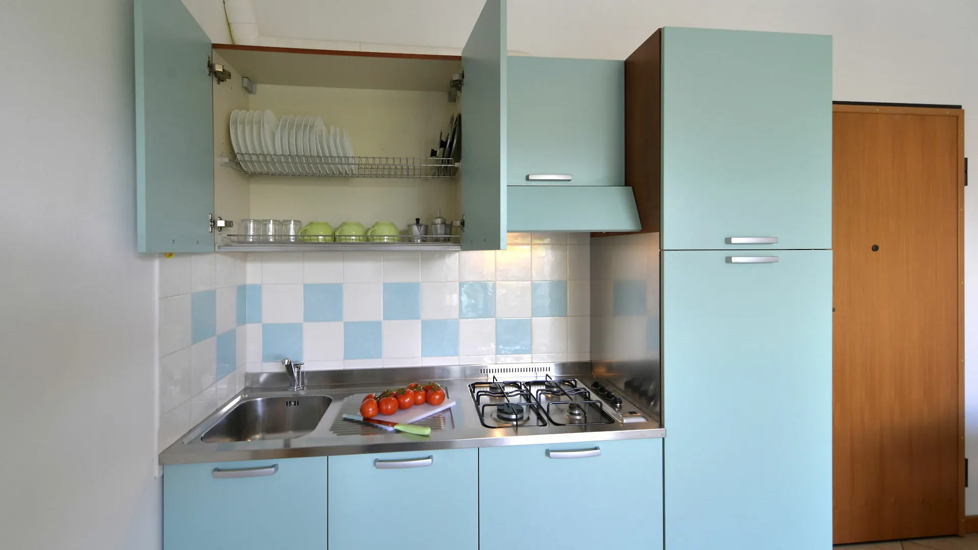 ** מלון דירות מילאנו מריטימה Residence Pineta Verde איטליה