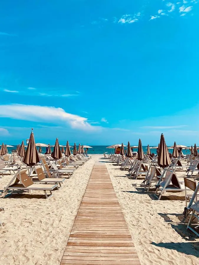 Aparthotel Residence Pineta Verde Milano Marittima