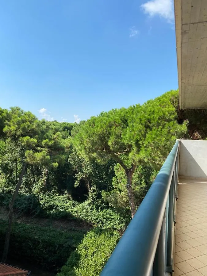 Aparthotel Residence Pineta Verde Milano Marittima