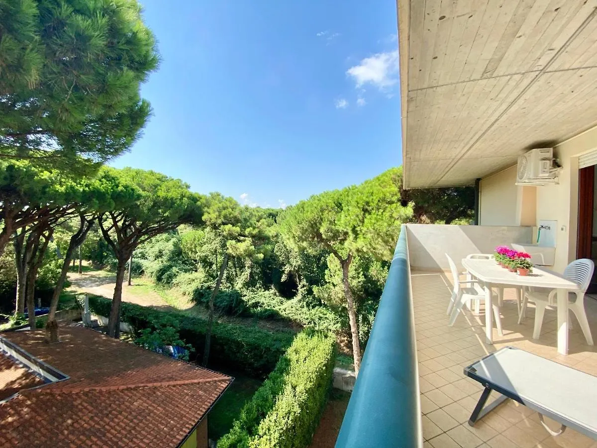 Aparthotel Residence Pineta Verde Milano Marittima