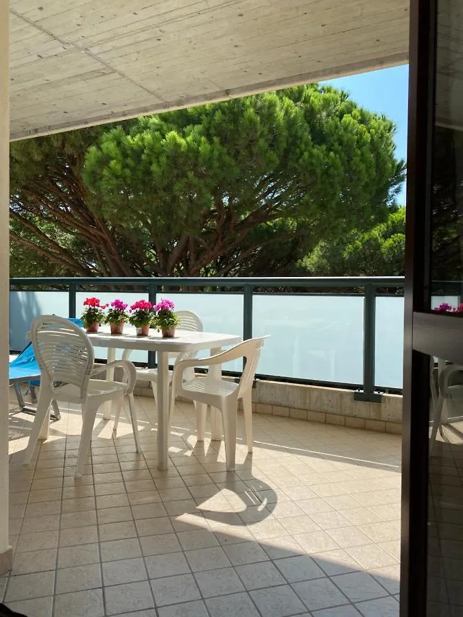 Residence Pineta Verde Milano Marittima Aparthotel