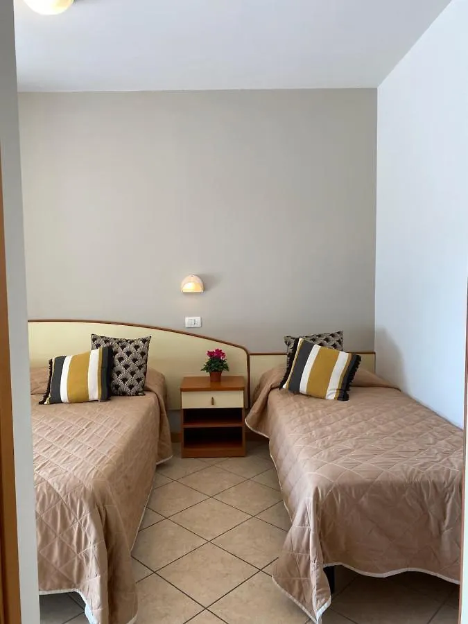 ** Aparthotel Residence Pineta Verde Milano Marittima Itálie