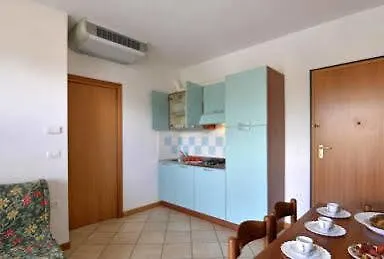 Residence Pineta Verde Milano Marittima Aparthotel