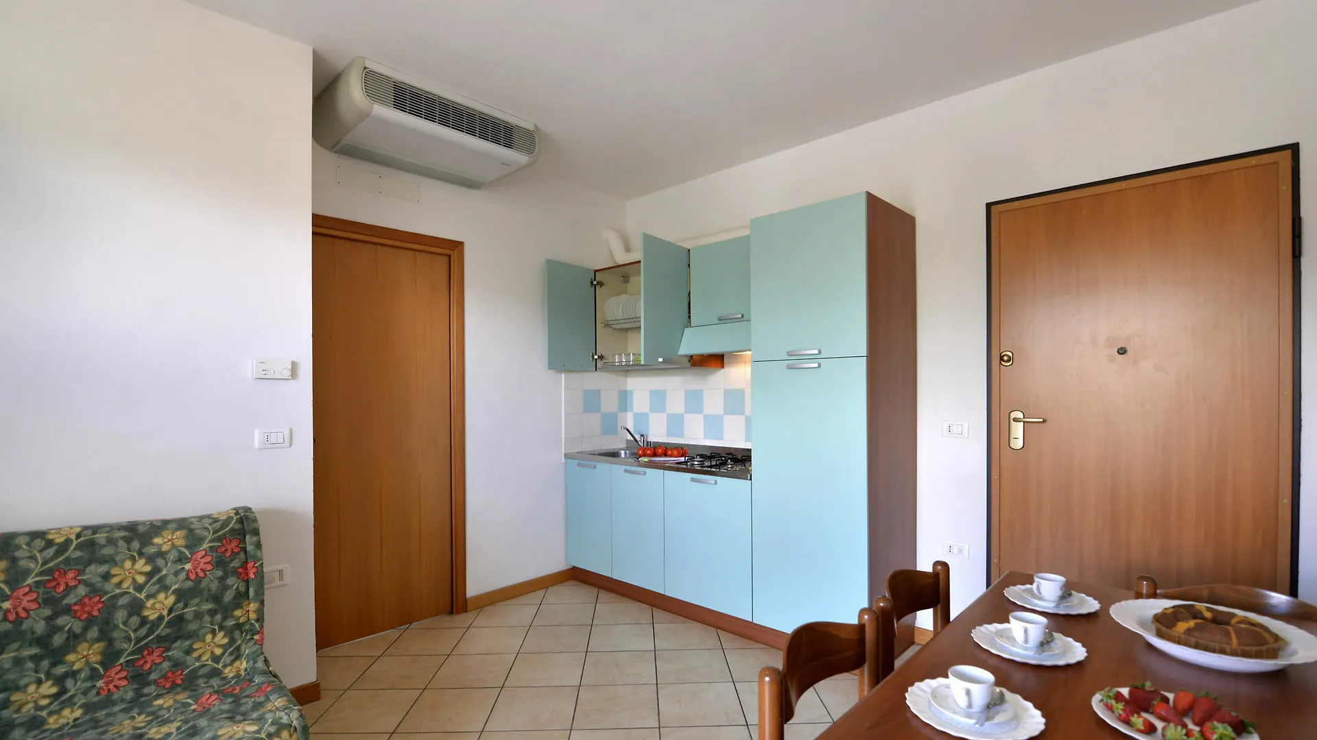 Residence Pineta Verde Milano Marittima Aparthotel