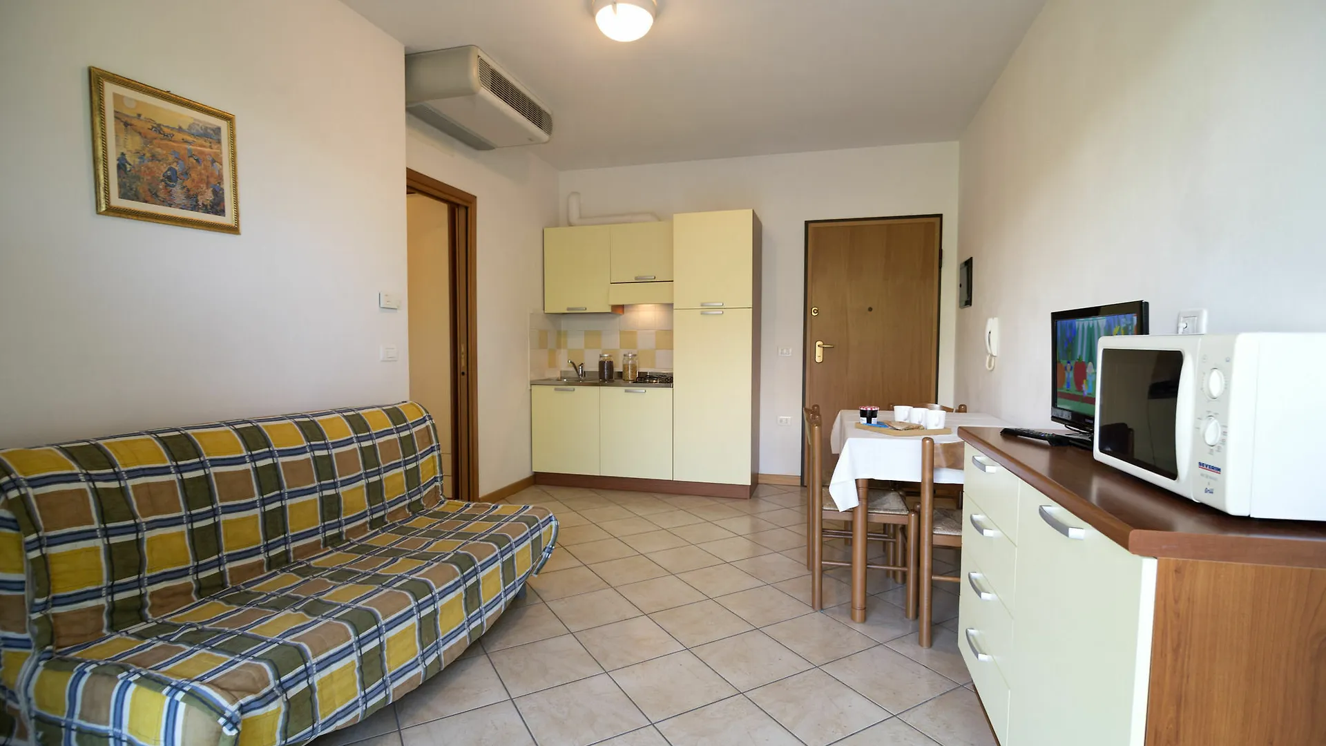 Residence Pineta Verde Milano Marittima Aparthotel